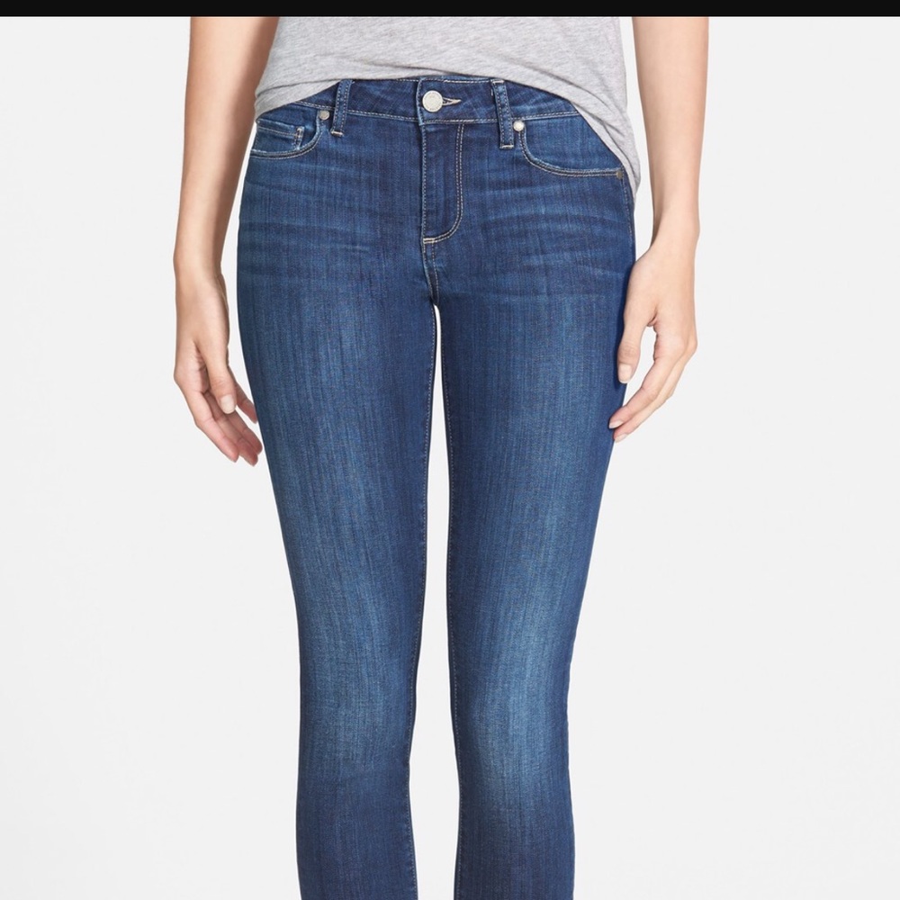 Paige Skyline Skinny Jean
