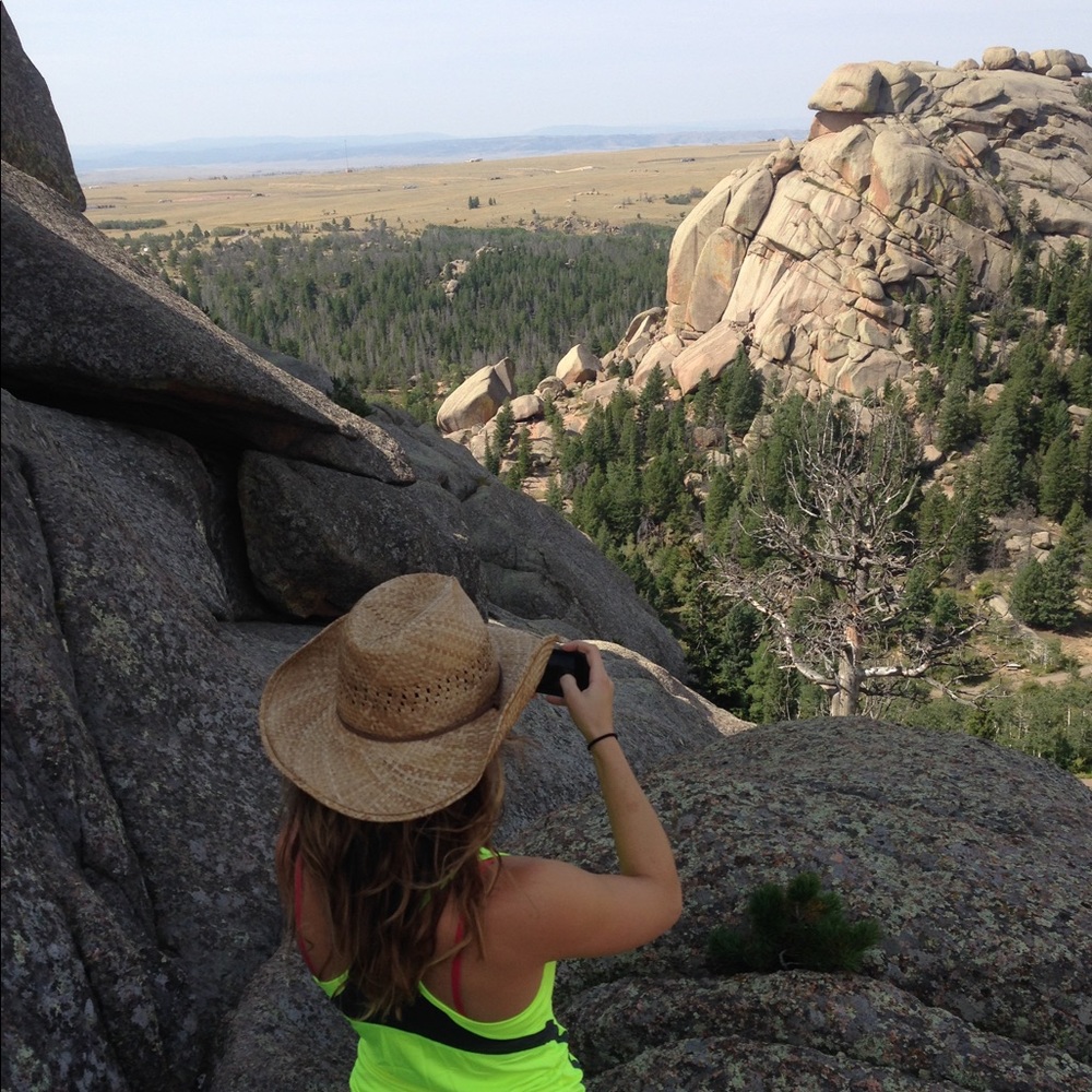 Meet your Posher, Jenna