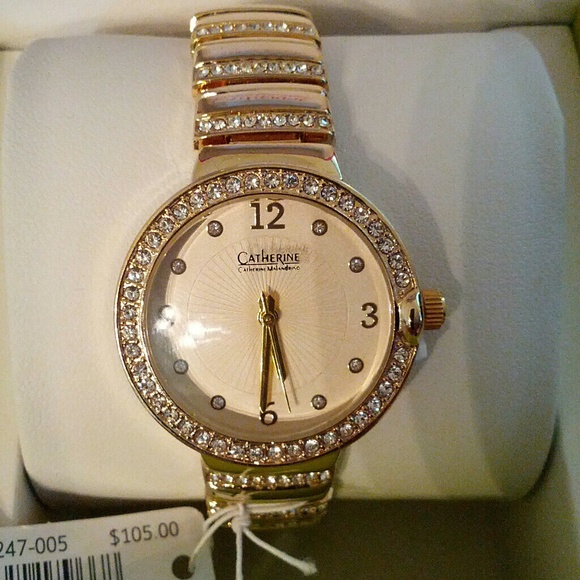 Catherine Malandrino watch main image 4