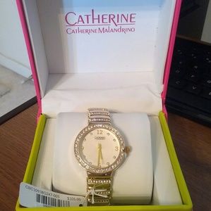 Catherine Malandrino watch