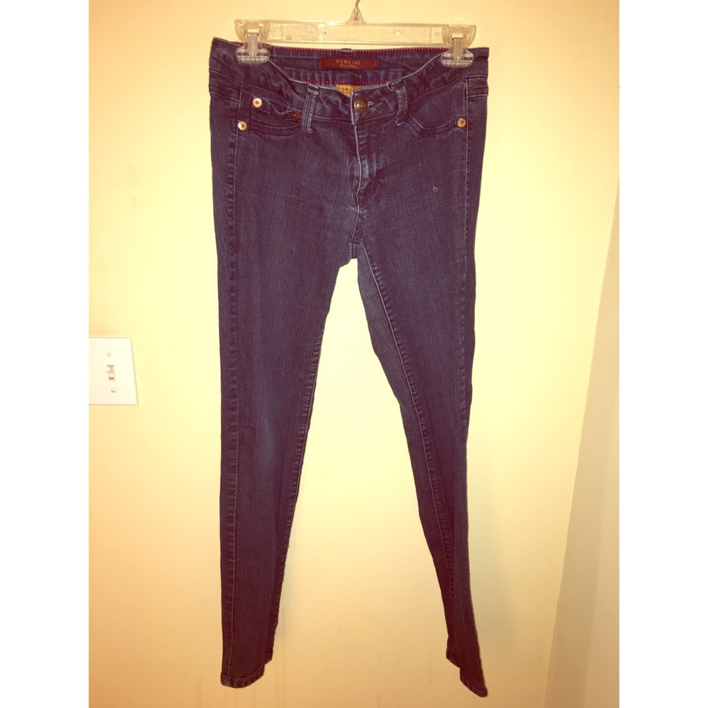 Domaine Brand Jeans