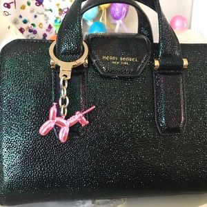 Hold Kate spade 🦄 Unicorn Balloon key fob