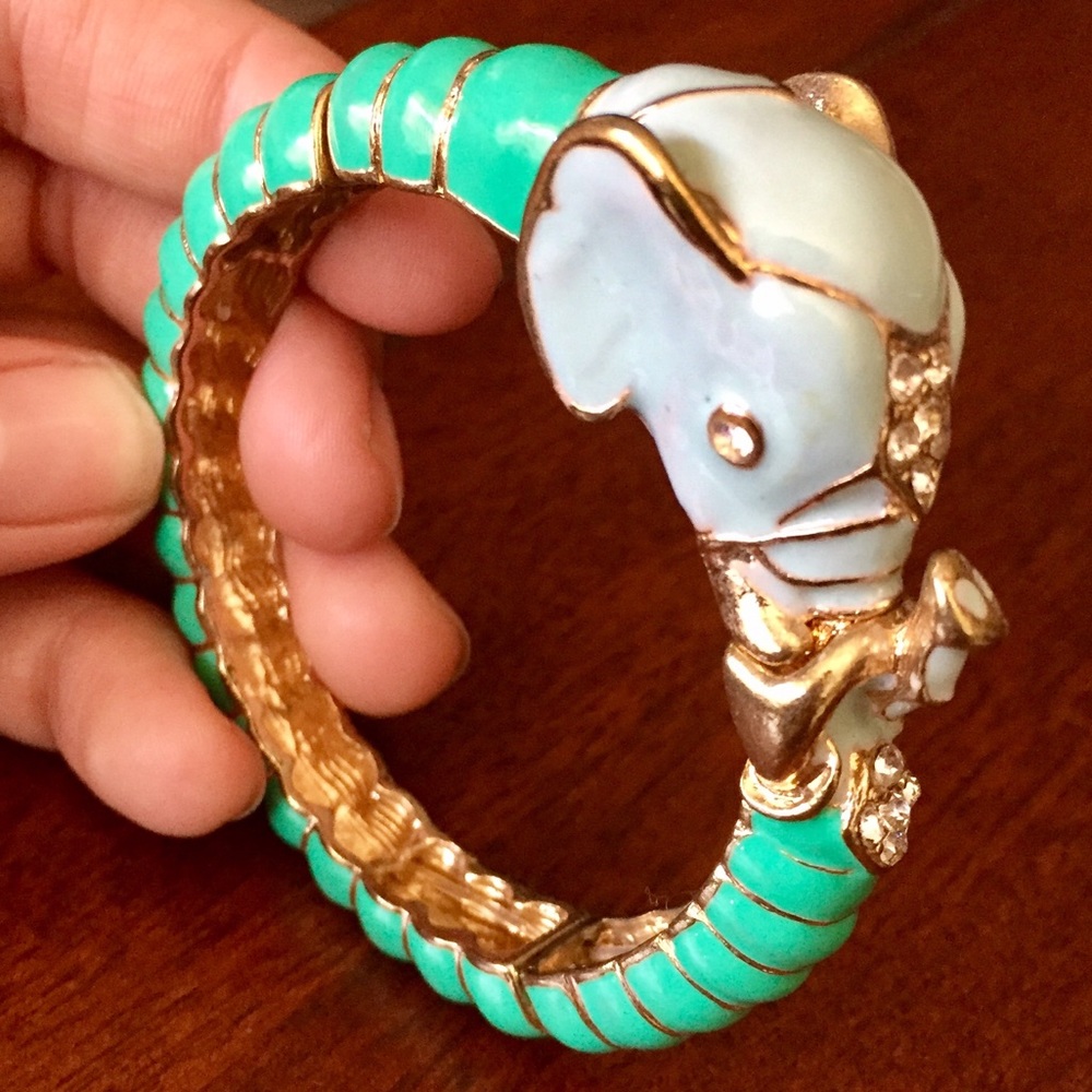 Elephant Stretch Bracelet!