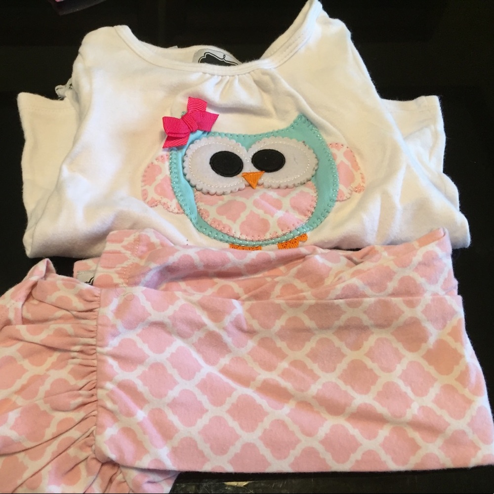 Baby girl 24 month package
