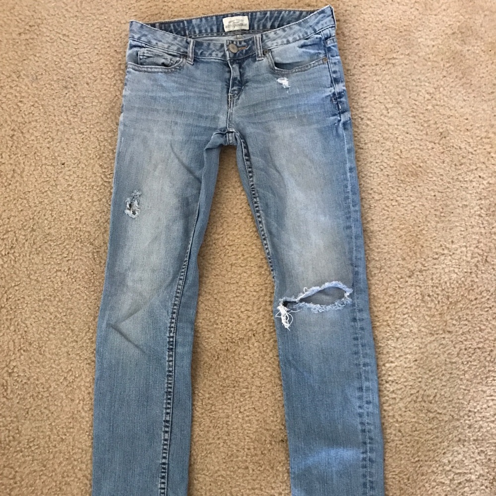 Aeropostale jeans 3/4
