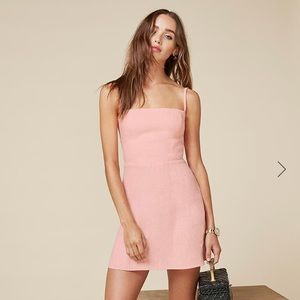 Reformation Auden Dress