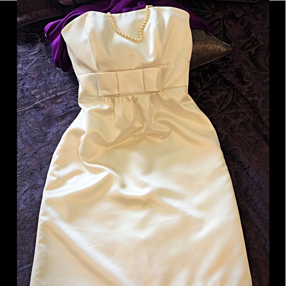 Wedding Dress or Cocktail Dress