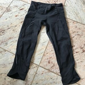 Lululemon Cropped Pants
