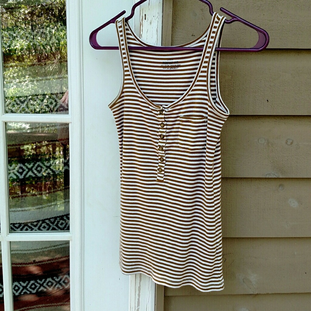 J. Crew Tank