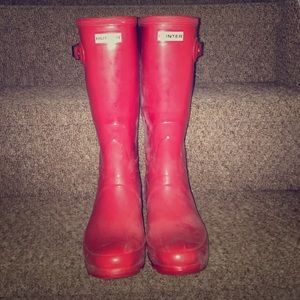 Hunter Boots