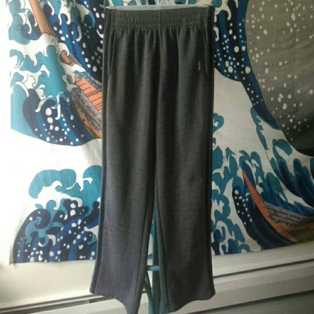 Adidas athletic sweatpants