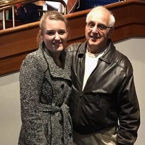 Meet your Posher, Abby