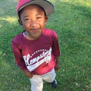 Meet your Posher, Demetrius