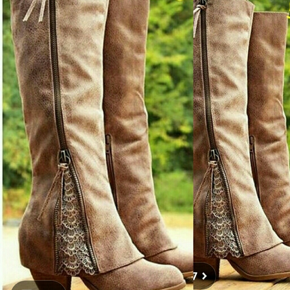 Adorable boots!