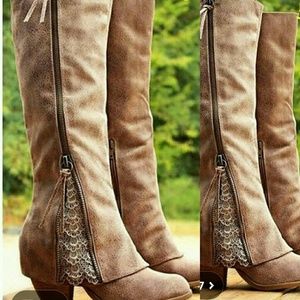 Adorable boots!