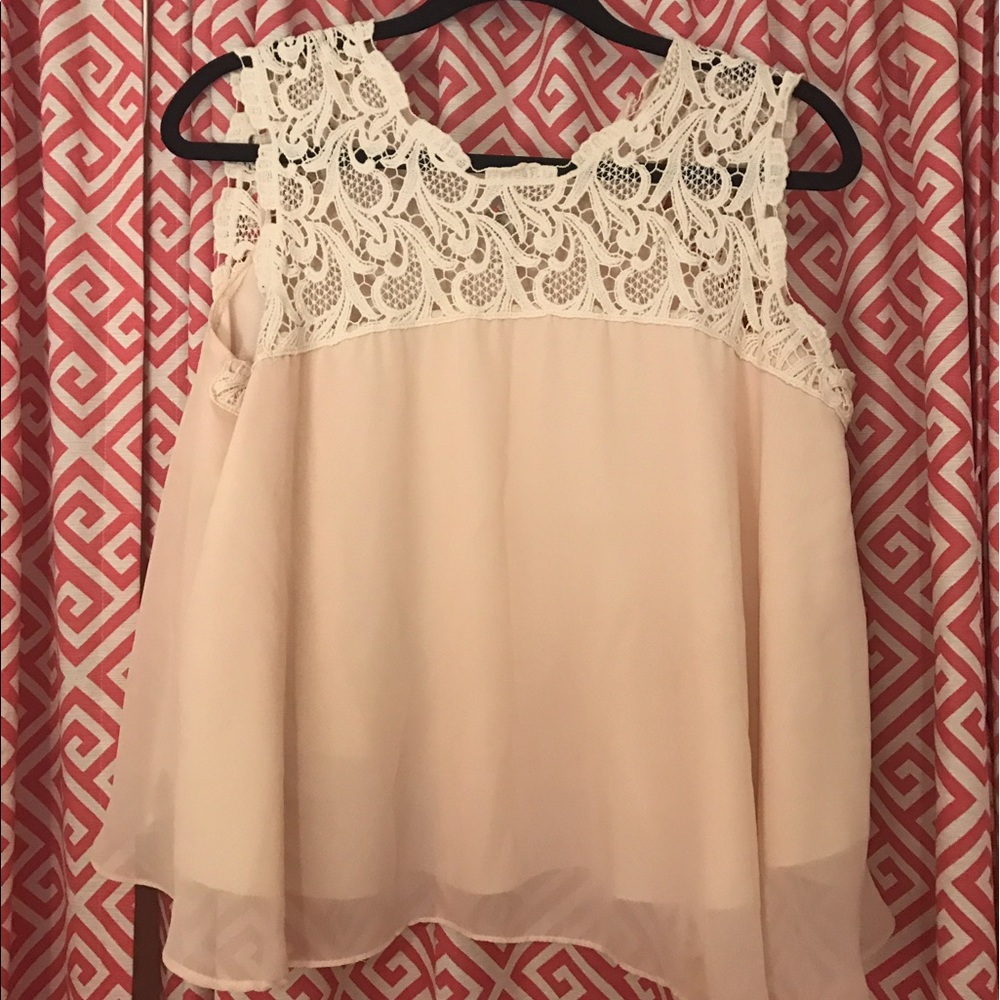 Lacey Boutique Blouse