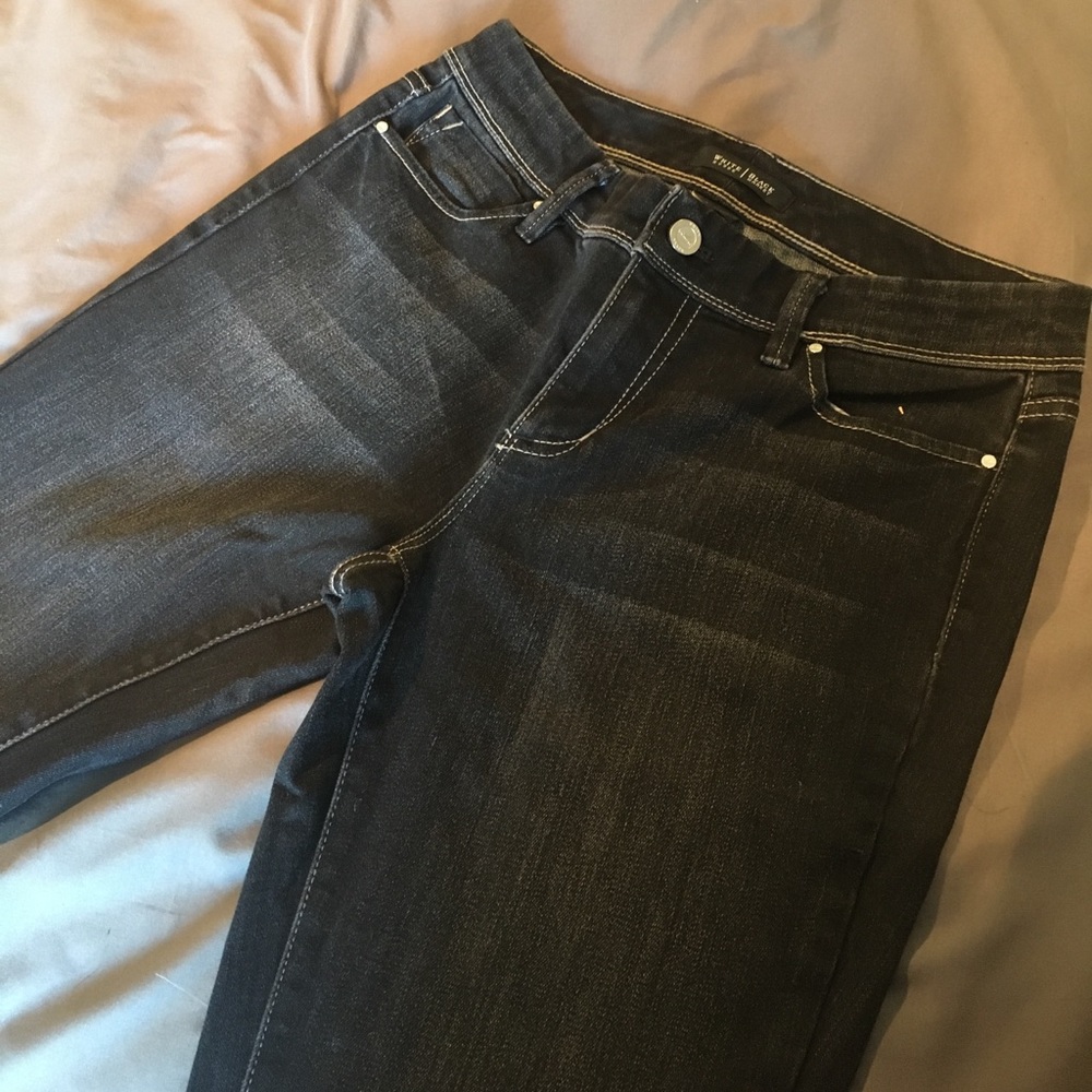 White House Black Market Jeans