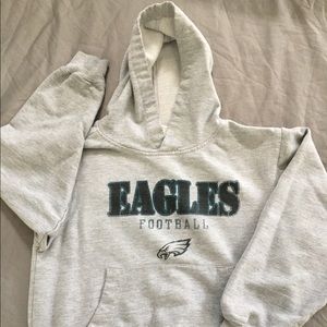 Eagles sweater