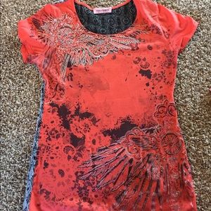 Angels and Diamonds Shirt!