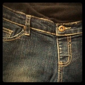 Lilac Maternity jeans