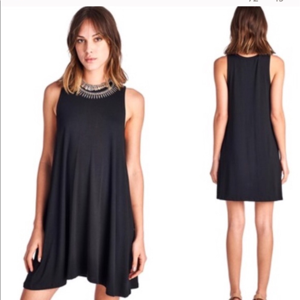 April Spirit Swing Dress