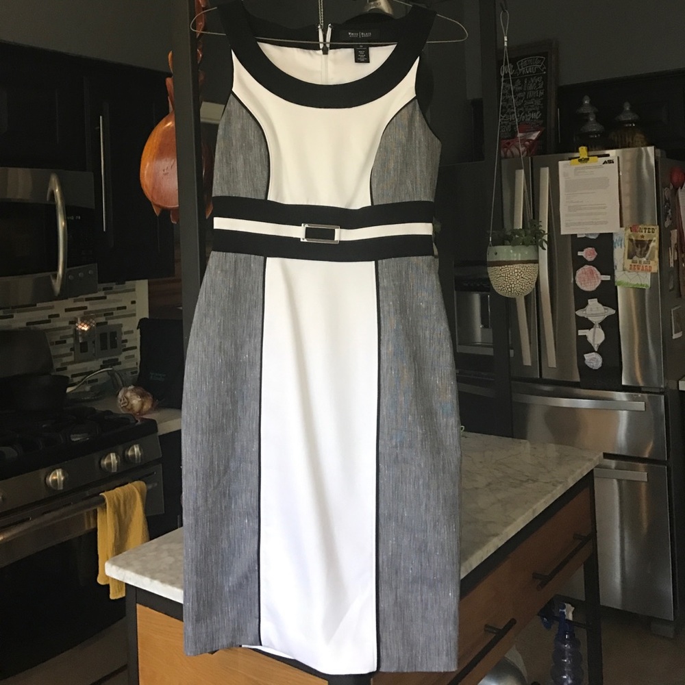 White House black market dress