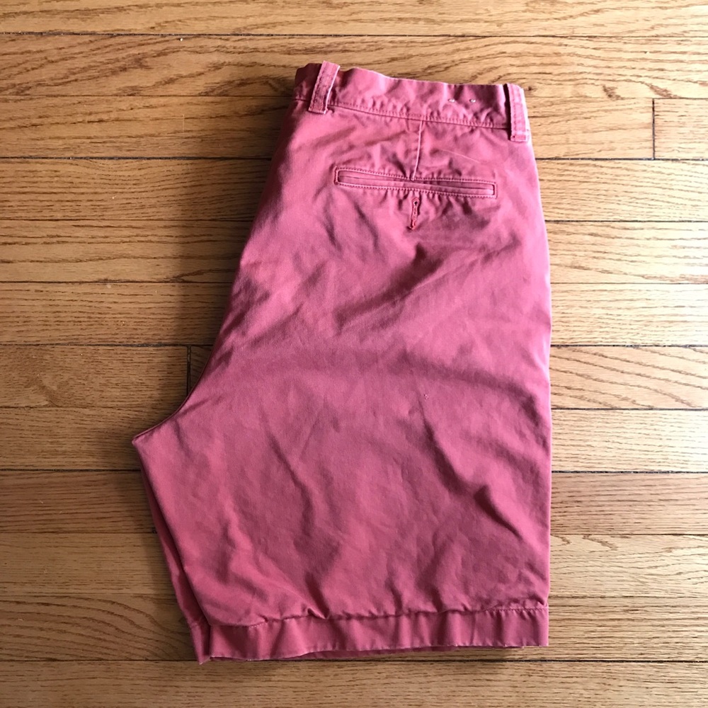 j. Crew shorts 36