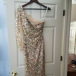 Jovani gown style 90296