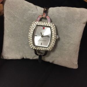 Tommy Hilfiger Swarovski Watch