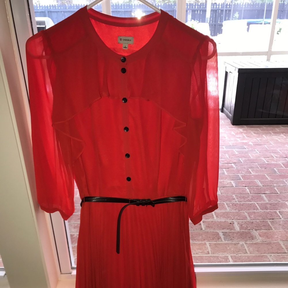 EUC Daniel Cremieux Dress