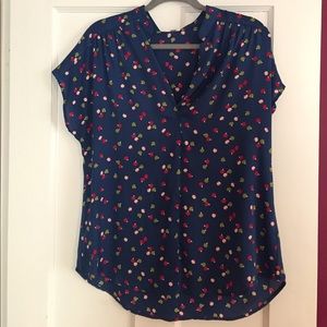 Pleione blouse Pleione blouse