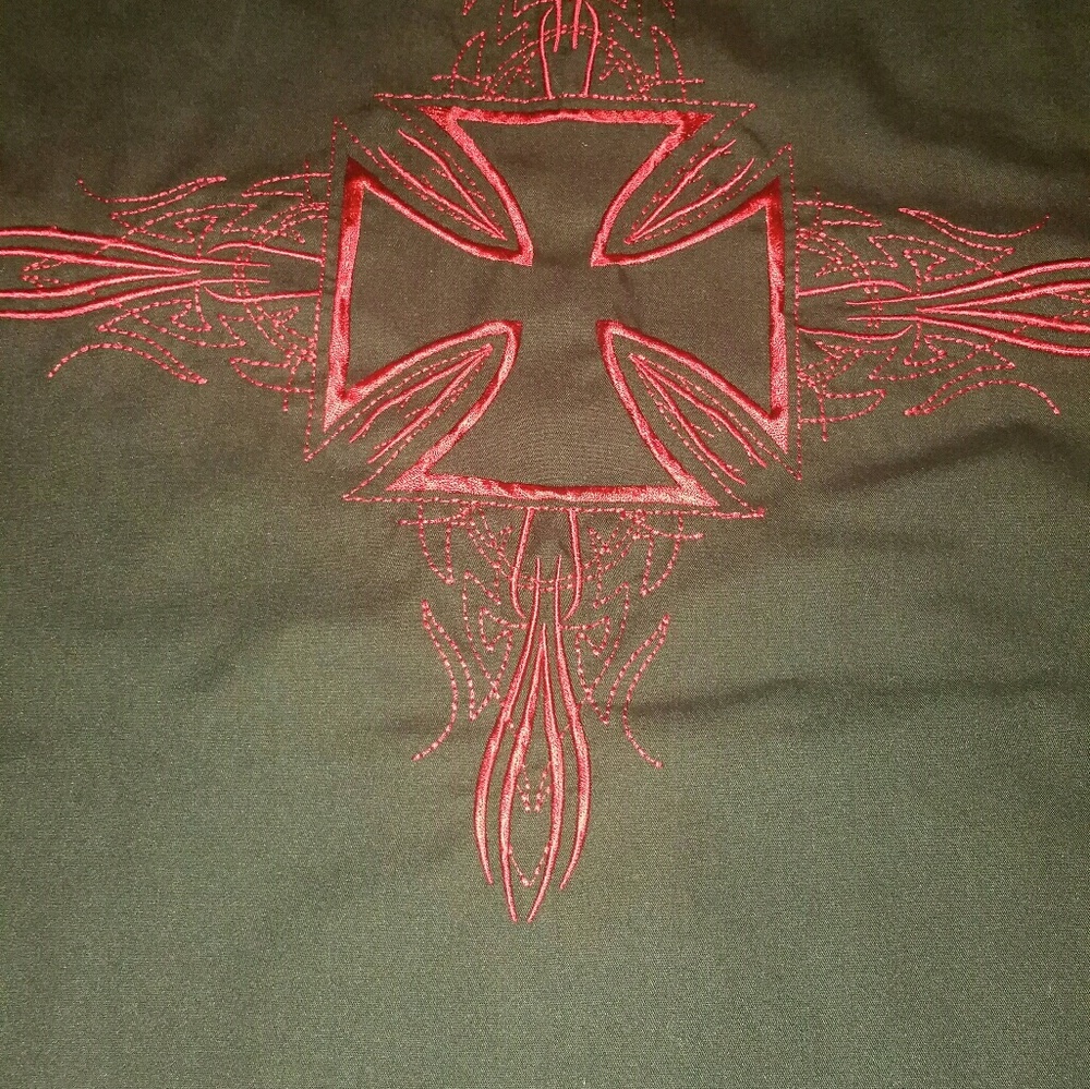 Dragonfly Roadhouse Biker Shirt