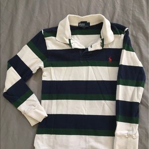 Long sleeve Polo