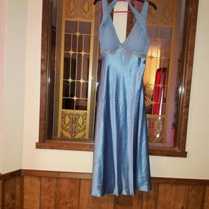 Light blue/grey dress