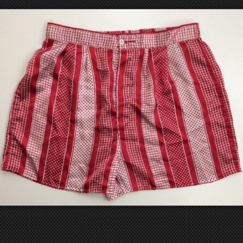 Christian Dior Monsieur mens boxer sleep shorts