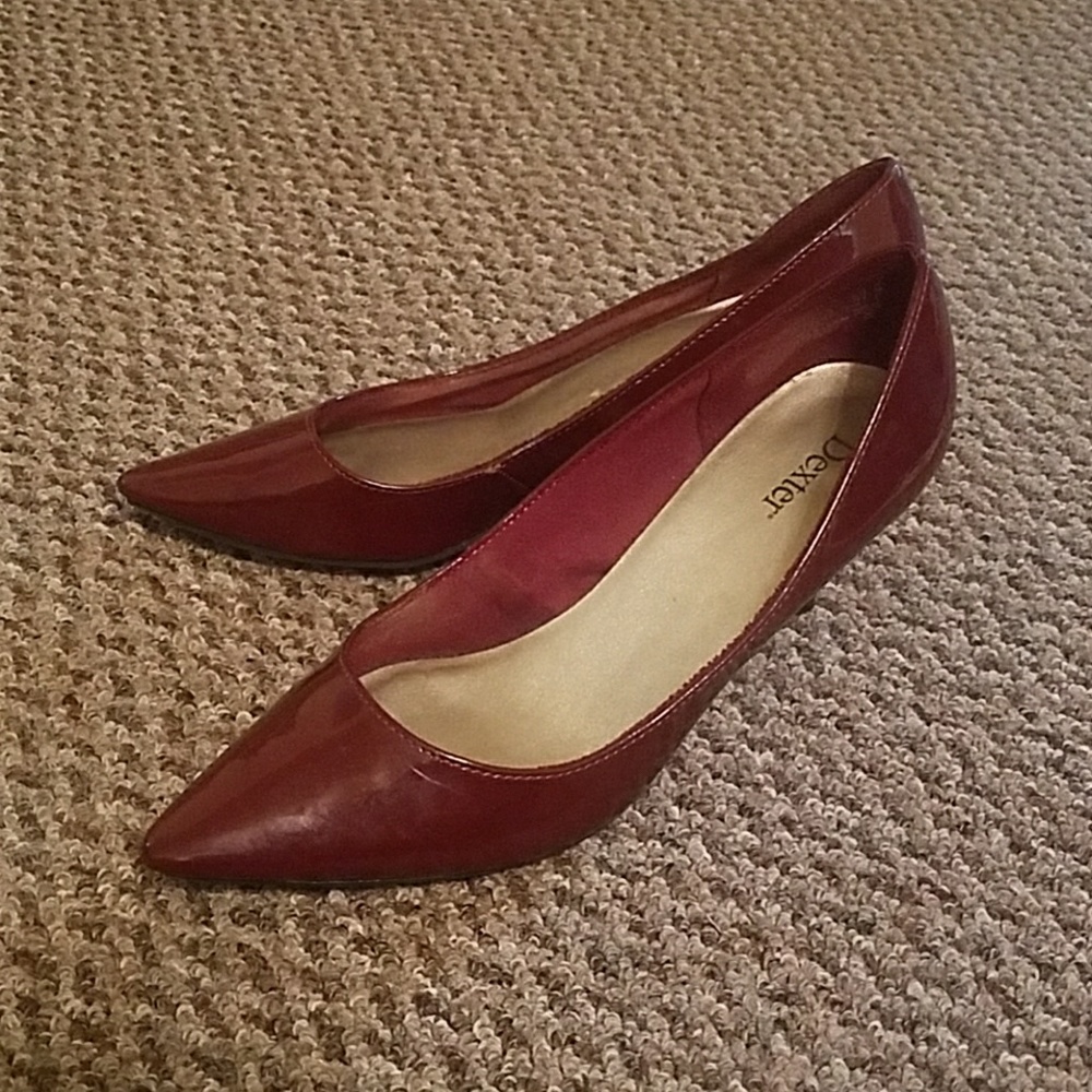 High heels