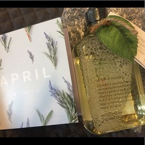 POPSUGAR THE COTTAGE GREENHOUSE BODY WASH