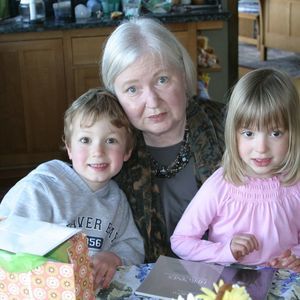 Meet your Posher, Kathy