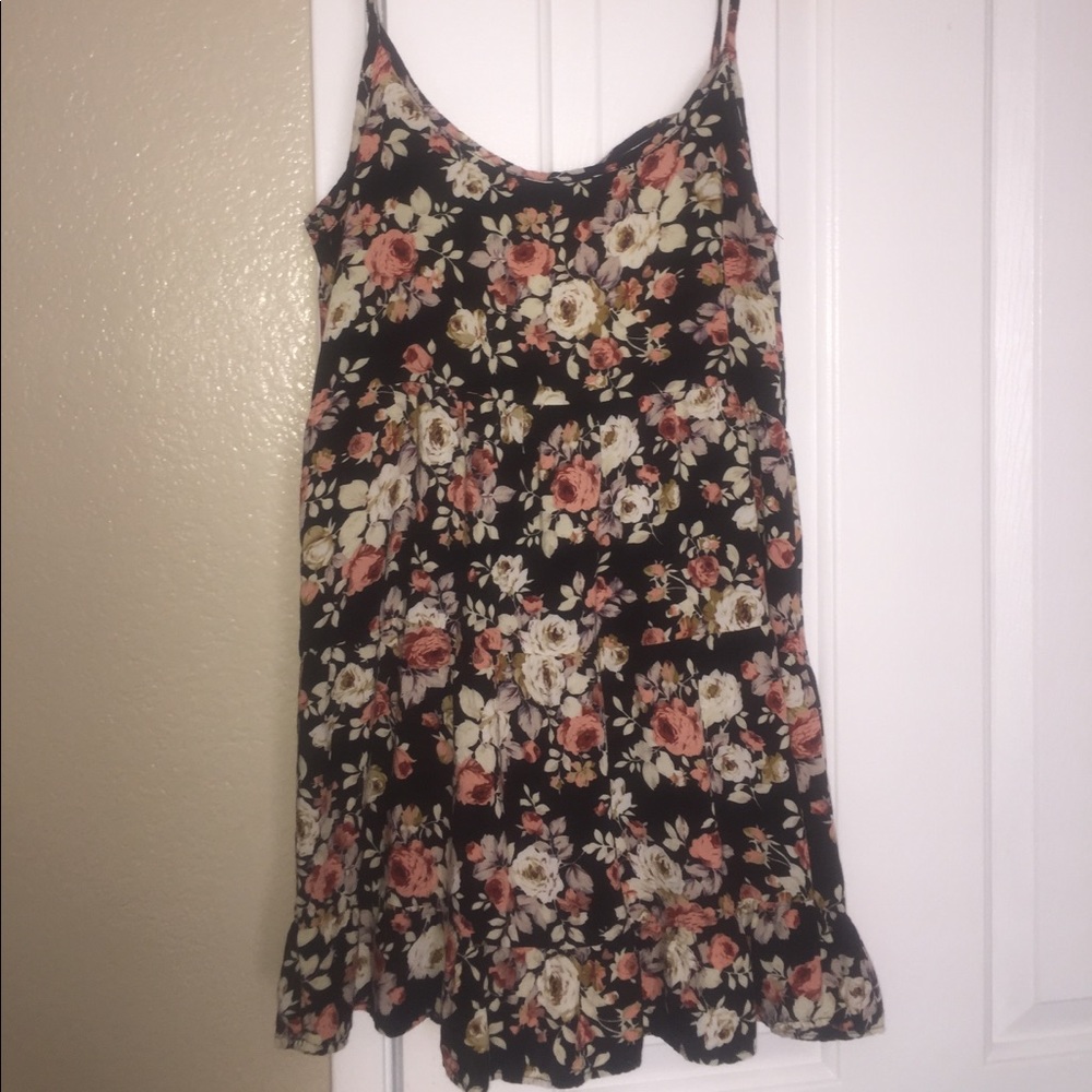 open back dress