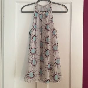 Diane von Furstenberg blouse