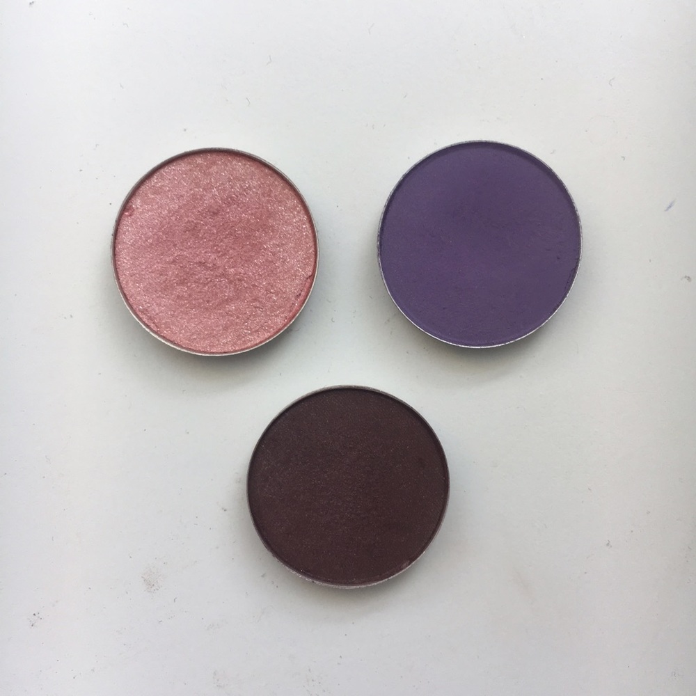 MAC Eyeshadows - Bundle of 3
