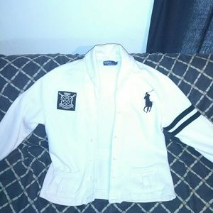 Polo sweater