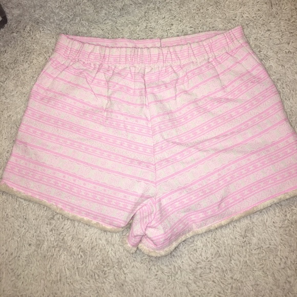 Women's high waisted boutique shorts - Picture 1 of 5