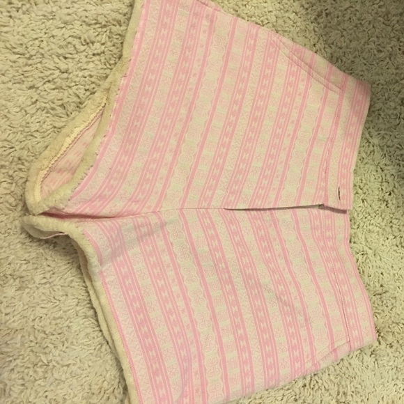 Women's high waisted boutique shorts - Picture 5 of 5