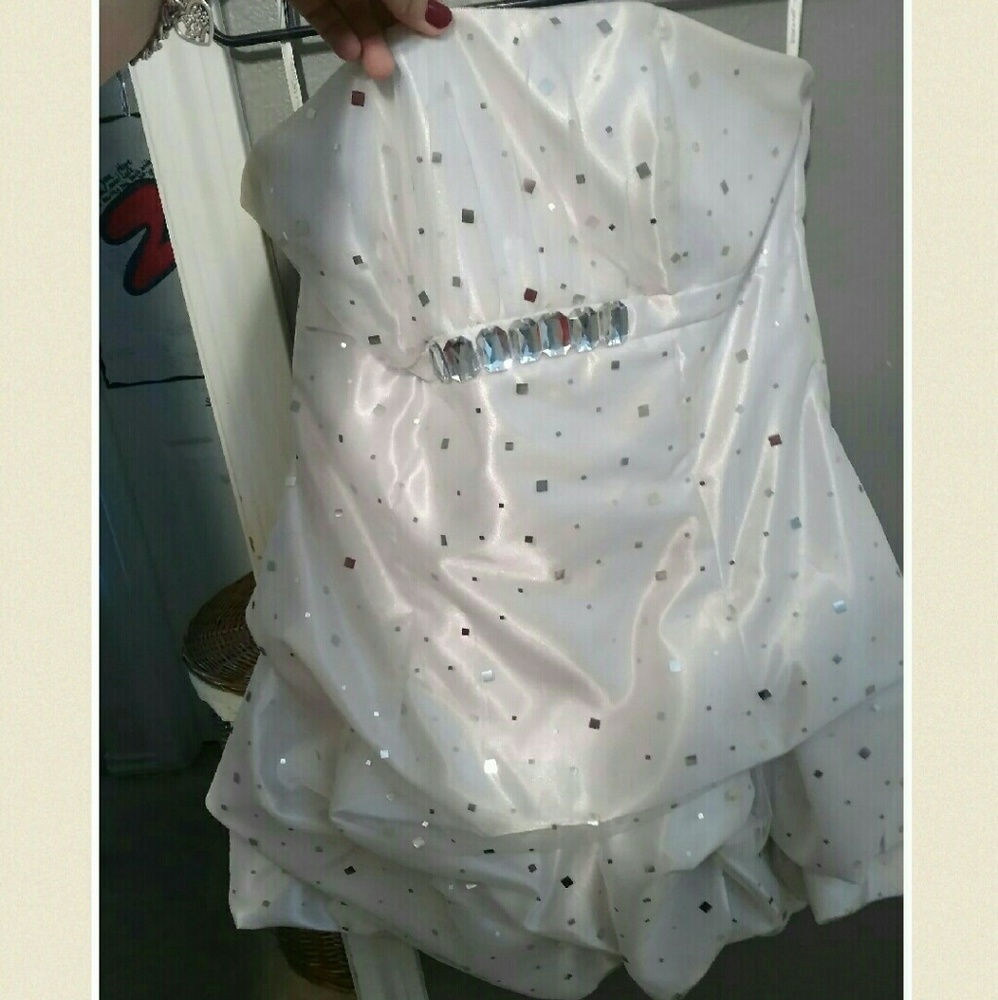Jessica McClintock Dress