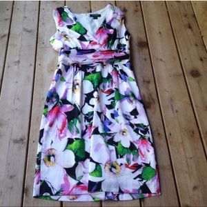 Re-Poshing Ralph Lauren Floral dress
