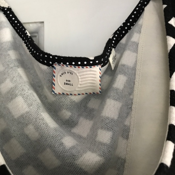 Anthropologie Peplum Top - Picture 2 of 3