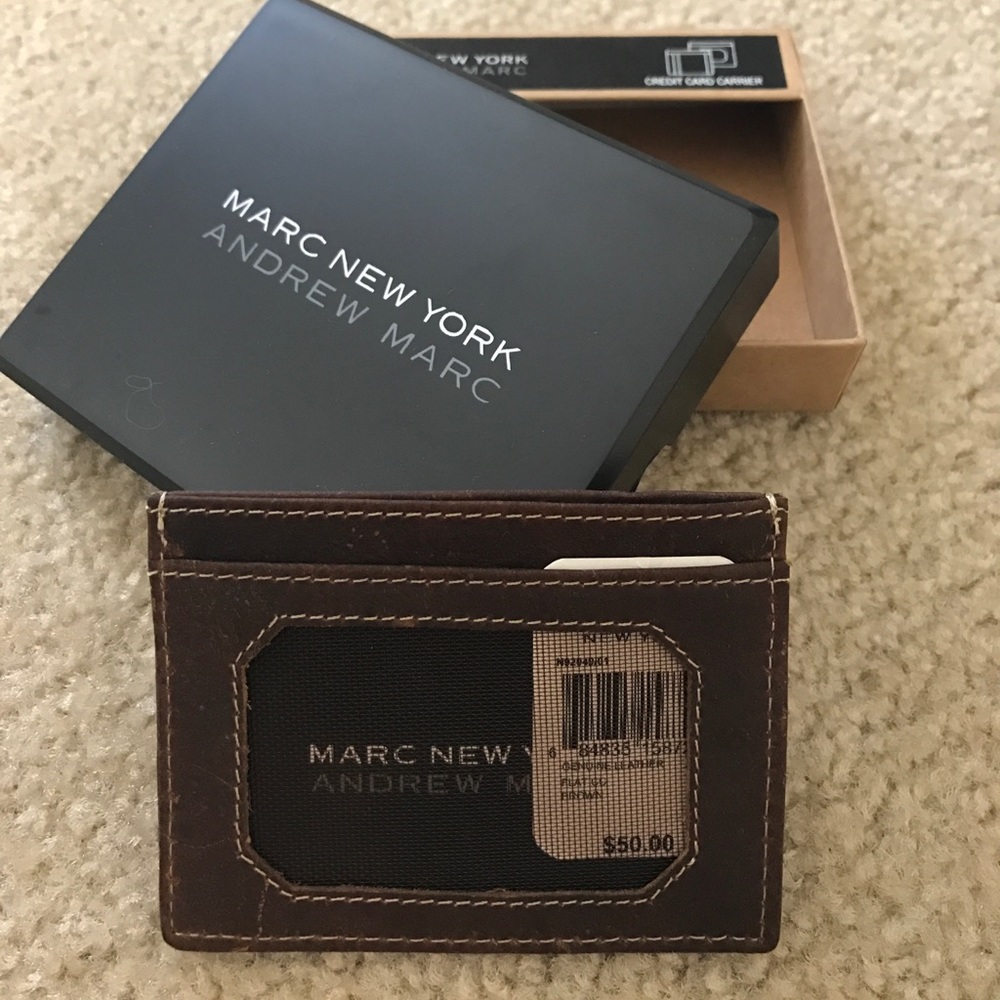 Andrew Marc Wallet