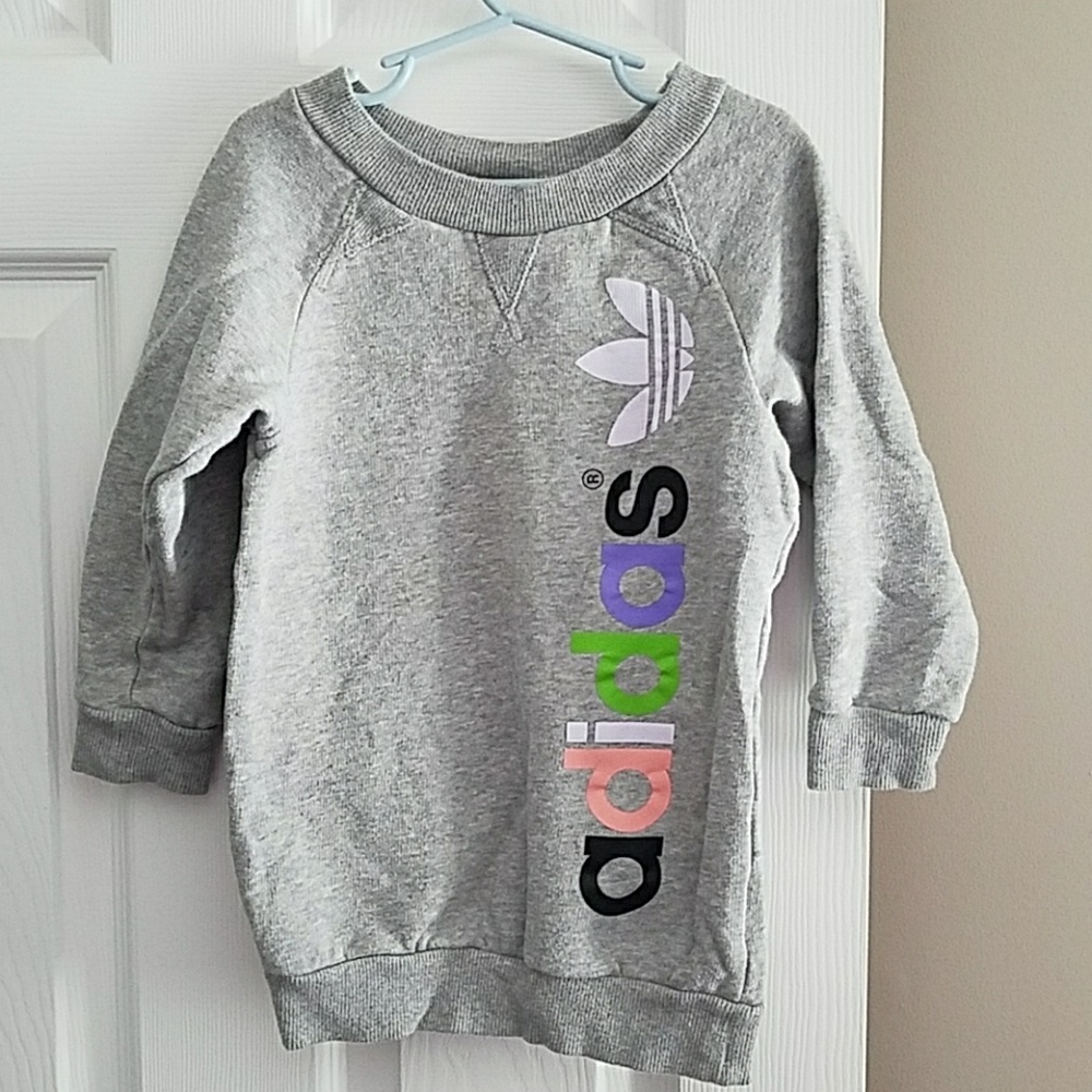 Little girls sweatshirt