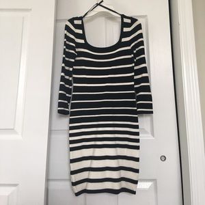 Bebe sweater dress xs